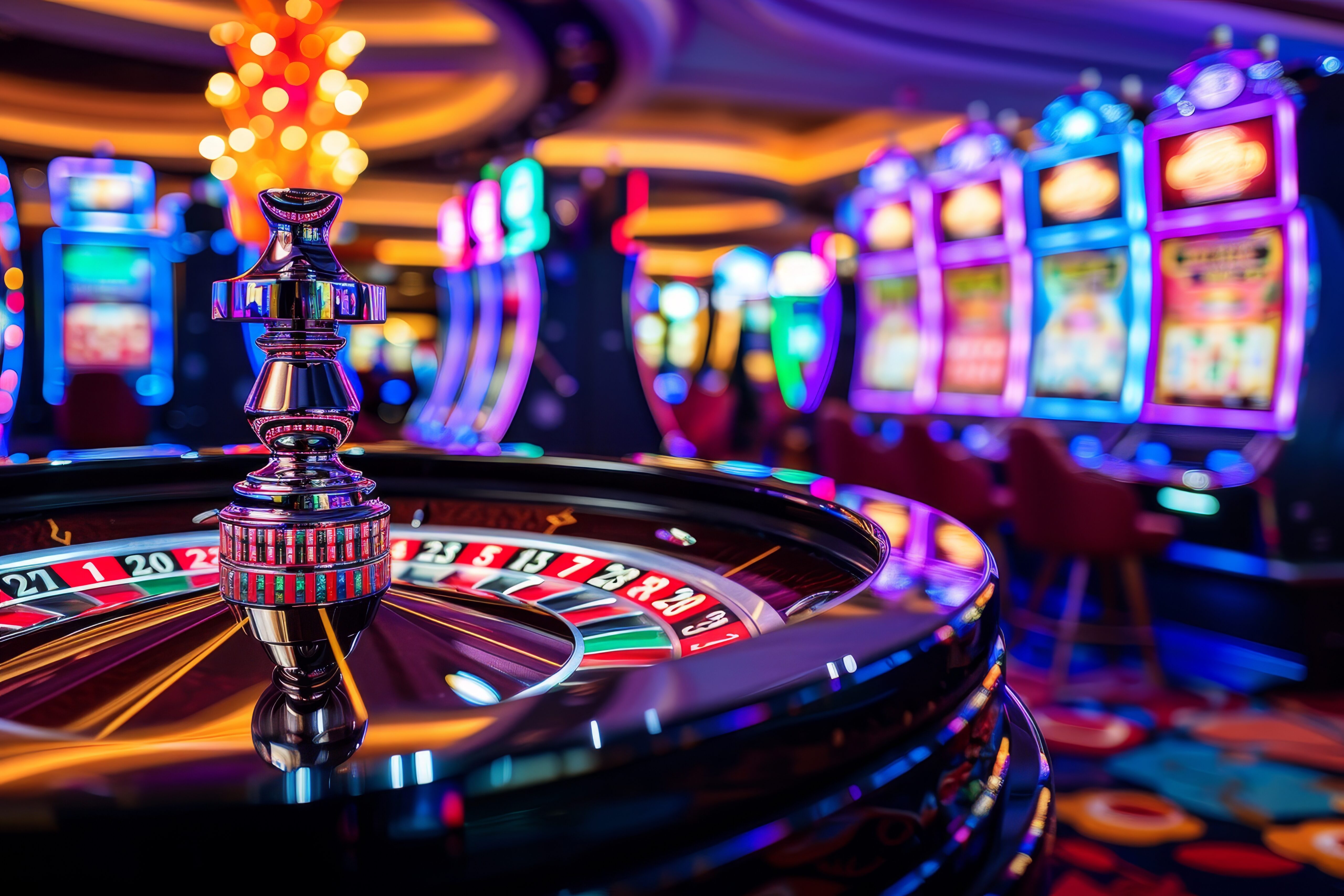 Non Gamstop Casinos